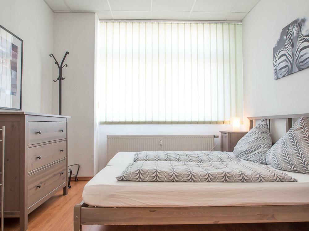 Appartamento Spacious And Modern Furnished For 10 Guests Berlino