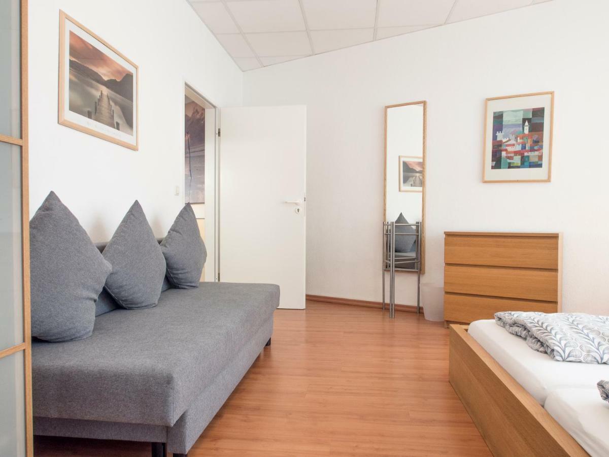 Appartamento Spacious And Modern Furnished For 10 Guests Berlino